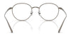 Coach HC5190TD Eyeglasses | Size 51 / Antique Gold №9333