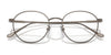 Coach HC5190TD Eyeglasses | Size 51 / Antique Gold №9333