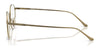 Coach HC5190TD Eyeglasses | Size 51 / Antique Gold №9333