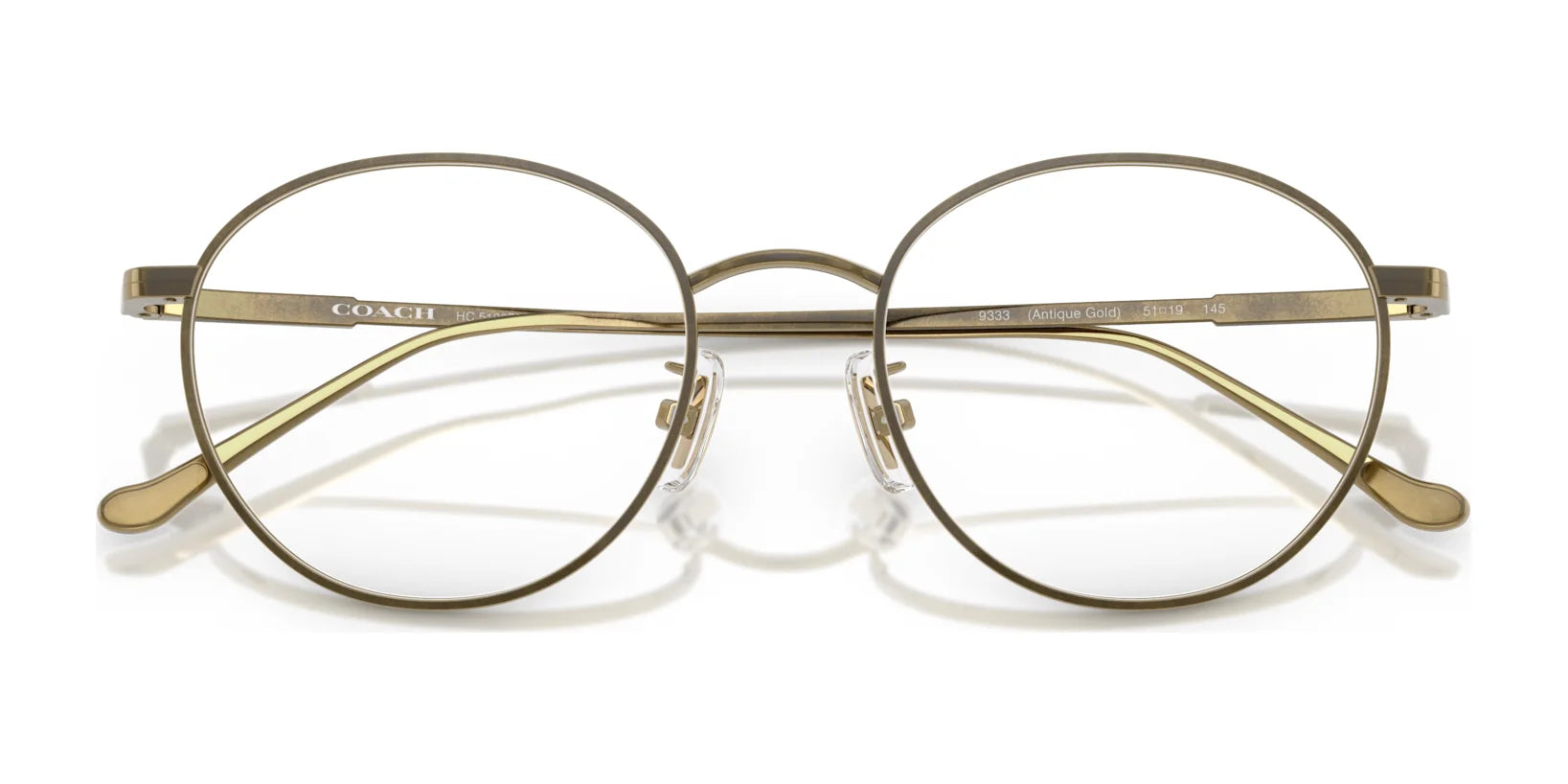 Coach HC5190TD Eyeglasses | Size 51