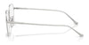 Coach HC5191TD Eyeglasses | Size 53 / Satin Gunmetal №9004