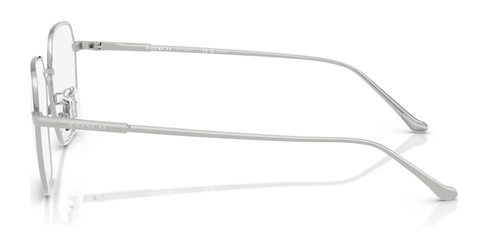 Coach HC5191TD Eyeglasses | Size 53
