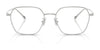 Coach HC5191TD Eyeglasses | Size 53 / Satin Gunmetal №9004