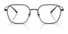 Coach HC5191TD Eyeglasses | Size 53 / Satin Gunmetal №9004