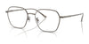 Coach HC5191TD Eyeglasses | Size 53 / Satin Gunmetal №9004