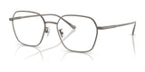 Coach HC5191TD Eyeglasses | Size 53