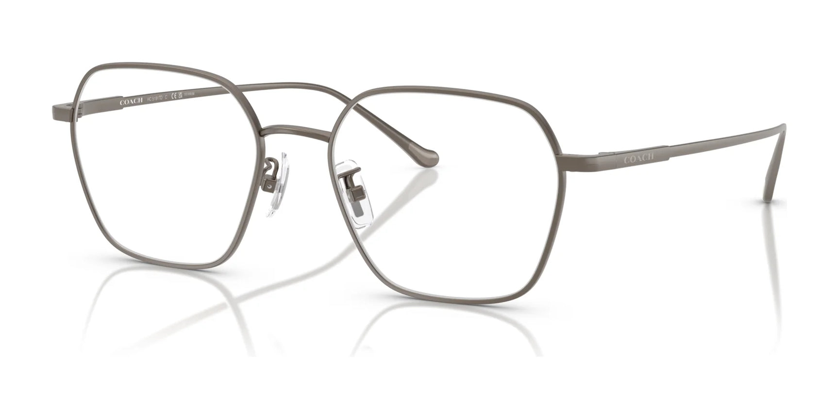 Coach HC5191TD Eyeglasses | Size 53