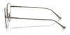 Coach HC5191TD Eyeglasses | Size 53 / Satin Gunmetal №9004