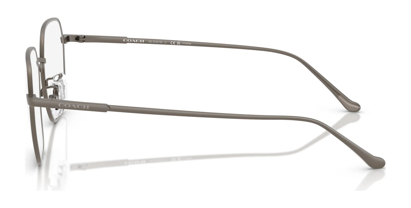 Coach HC5191TD Eyeglasses | Size 53