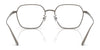 Coach HC5191TD Eyeglasses | Size 53 / Satin Gunmetal №9004