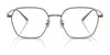 Coach HC5191TD Eyeglasses | Size 53 / Satin Gunmetal №9004