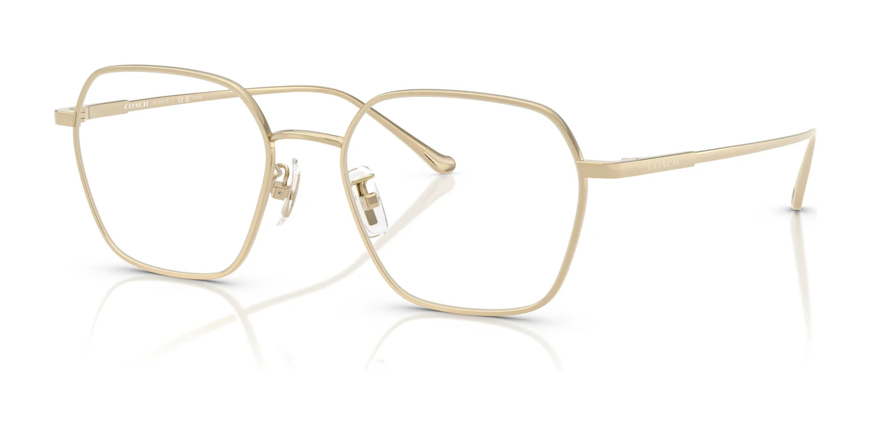 Coach HC5191TD Eyeglasses | Size 53