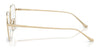 Coach HC5191TD Eyeglasses | Size 53 / Satin Gunmetal №9004
