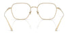 Coach HC5191TD Eyeglasses | Size 53 / Satin Gunmetal №9004
