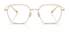 Coach HC5191TD Eyeglasses | Size 53 / Satin Gunmetal №9004