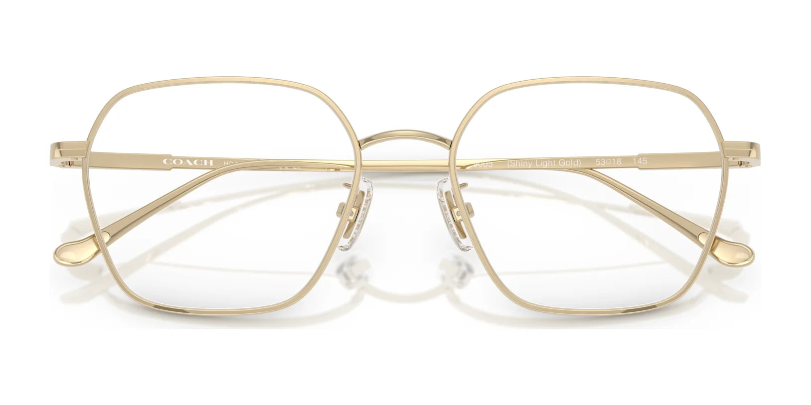 Coach HC5191TD Eyeglasses | Size 53