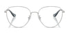Coach HC5192 Eyeglasses | Size 53 / Shiny Light Gold №9005