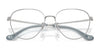 Coach HC5192 Eyeglasses | Size 53 / Shiny Light Gold №9005