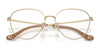 Coach HC5192 Eyeglasses | Size 53 / Shiny Light Gold №9005