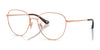 Coach HC5192 Eyeglasses | Size 53 / Shiny Rose Gold №9407