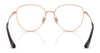 Coach HC5192 Eyeglasses | Size 53 / Shiny Light Gold №9005