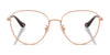 Coach HC5192 Eyeglasses | Size 53 / Shiny Light Gold №9005