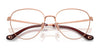 Coach HC5192 Eyeglasses | Size 53 / Shiny Light Gold №9005