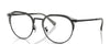 Coach HC5193 Eyeglasses | Size 52 / Satin Black №9472