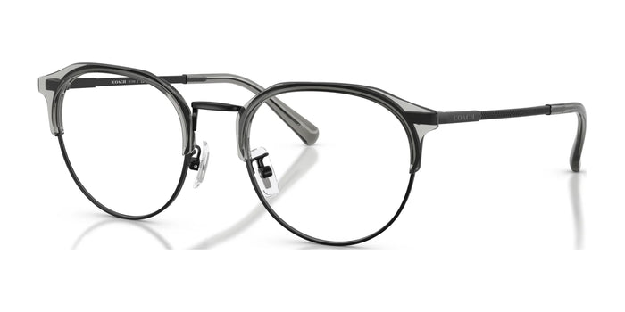 Coach HC5193 Eyeglasses | Size 52 / Satin Black №9472