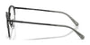 Coach HC5193 Eyeglasses | Size 52 / Satin Black №9472