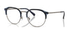 Coach HC5193 Eyeglasses | Size 52 / Satin Gunmetal №9473