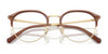 Coach HC5193 Eyeglasses | Size 52 / Satin Black №9472