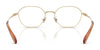 Coach HC5194TD Eyeglasses | Size 50 / Satin Bronze №9410