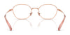 Coach HC5194TD Eyeglasses | Size 50 / Satin Bronze №9410