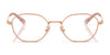 Coach HC5194TD Eyeglasses | Size 50 / Satin Bronze №9410