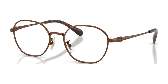 Coach HC5194TD Eyeglasses | Size 50 / Satin Bronze №9410