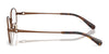 Coach HC5194TD Eyeglasses | Size 50 / Satin Bronze №9410