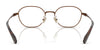 Coach HC5194TD Eyeglasses | Size 50 / Satin Bronze №9410