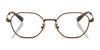 Coach HC5194TD Eyeglasses | Size 50 / Satin Bronze №9410