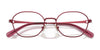 Coach HC5194TD Eyeglasses | Size 50 / Satin Bronze №9410