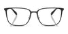 Coach HC5195TD Eyeglasses / Shiny Black №9344 / Size 54