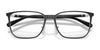 Coach HC5195TD Eyeglasses / Shiny Black №9344 / Size 54