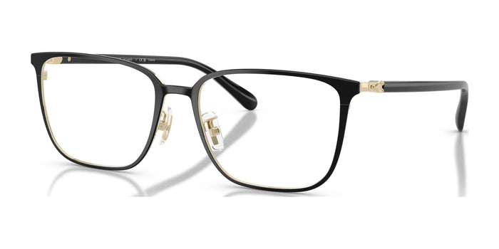 Coach HC5195TD Eyeglasses / Shiny Black №9344 / Size 54
