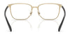 Coach HC5195TD Eyeglasses / Shiny Black №9344 / Size 54