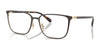 Coach HC5195TD Eyeglasses / Matte Dark Brown №9476 / Size 54