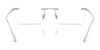 Coach HC5196TD Eyeglasses | Size 56 / Shiny Gold №9441
