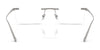 Coach HC5196TD Eyeglasses | Size 56 / Shiny Gold №9441