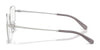 Coach HC5197D Eyeglasses | Size 54 / Shiny Light Gold №9005