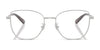 Coach HC5197D Eyeglasses | Size 54 / Shiny Light Gold №9005