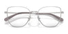 Coach HC5197D Eyeglasses | Size 54 / Shiny Light Gold №9005